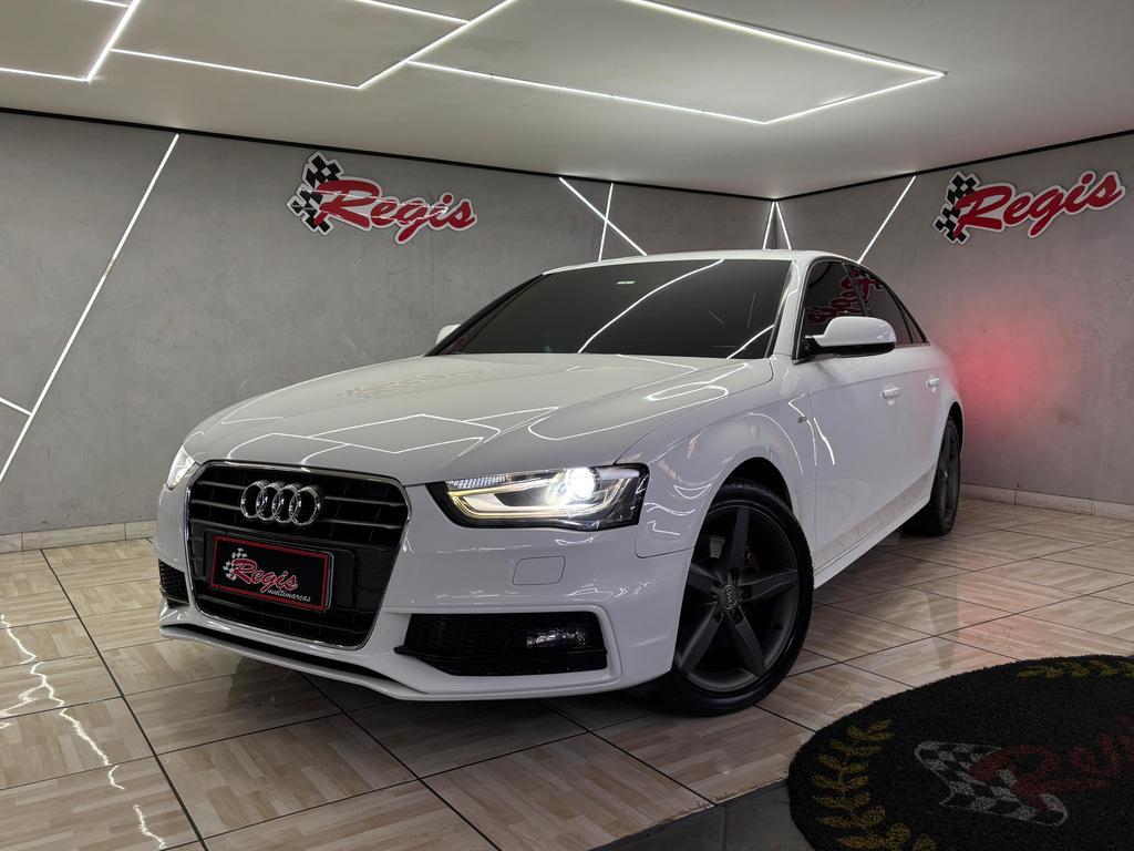 Audi A4 2016