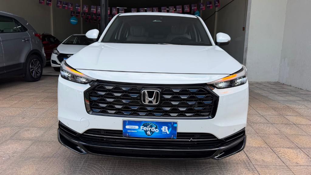 Honda Hr-V HR-V Touring 1.5 Flex TB 16V 5p Aut. 2026