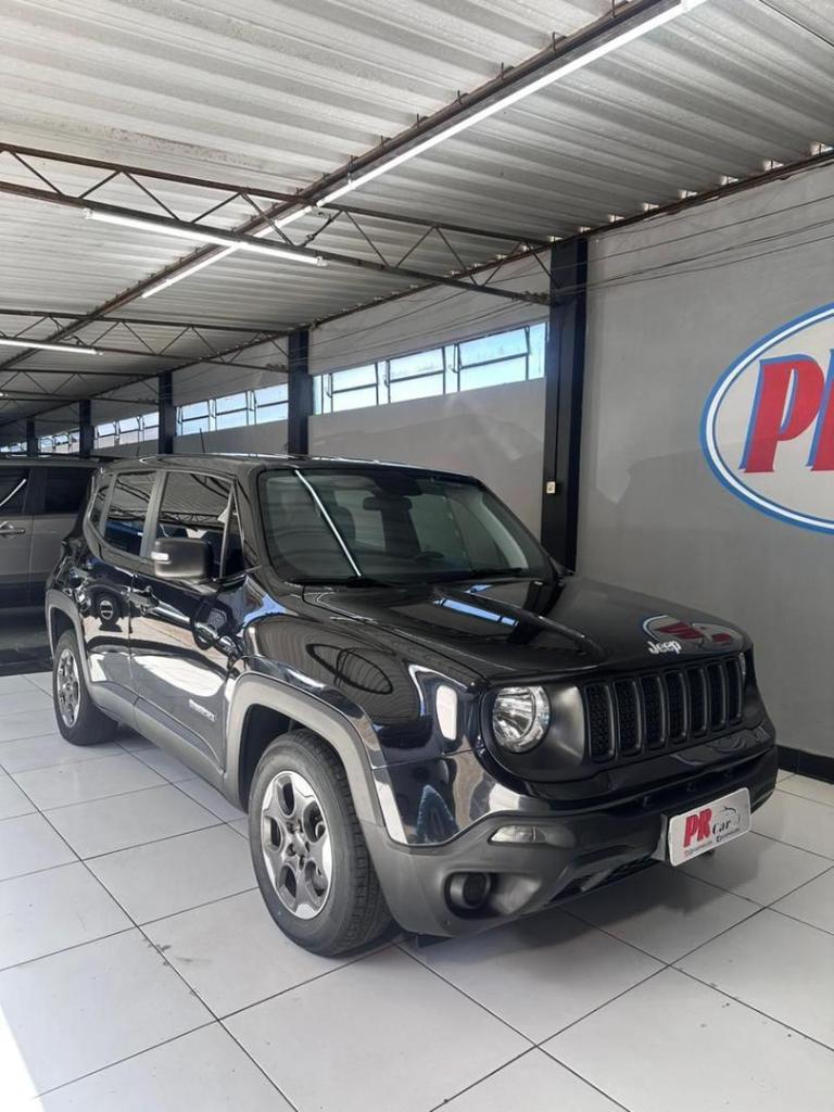 Jeep Renegade 1.8 Sport