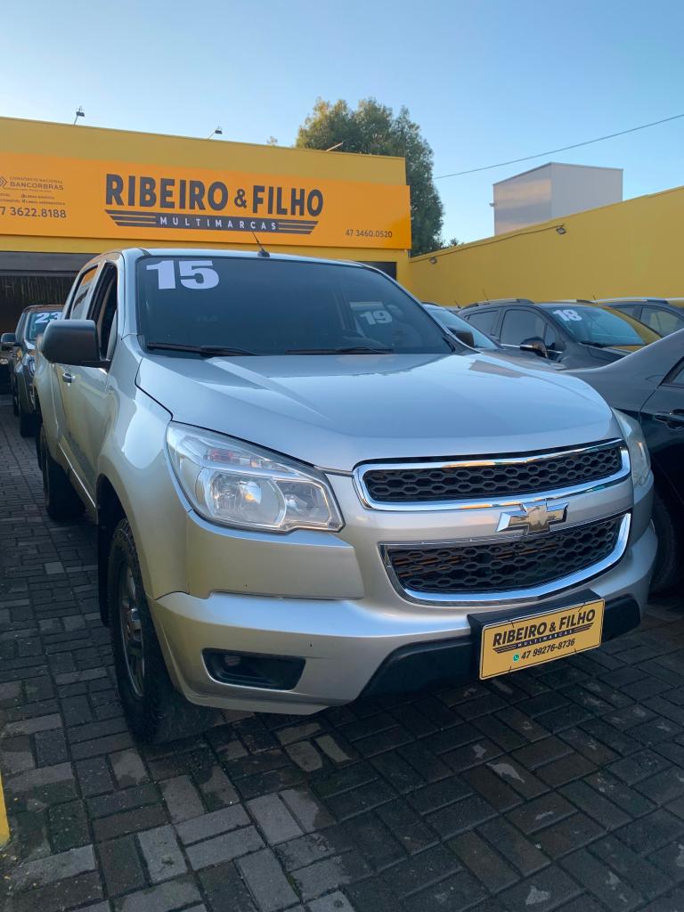 Chevrolet S10 2015