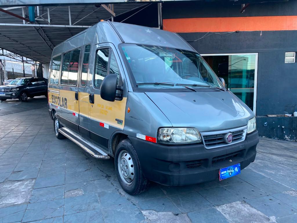 Fiat Ducato 2.3 Tdi Ta Multi