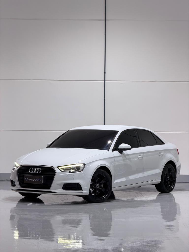 Audi A3 2019