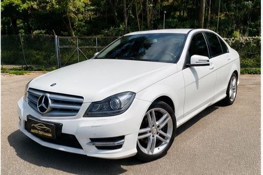 Mercedes-Benz C 180 2014