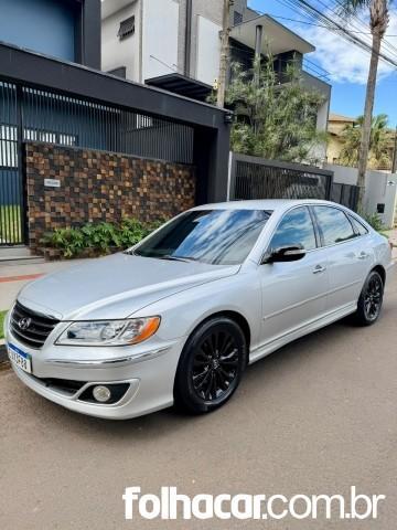 Hyundai Azera 3.0 MPFI GLS V6 24V GASOLINA 4P AUTOMÁTICO 2011