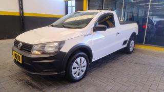 Foto do veículo Volkswagen Saveiro Robust 1.6 Total Flex 8v