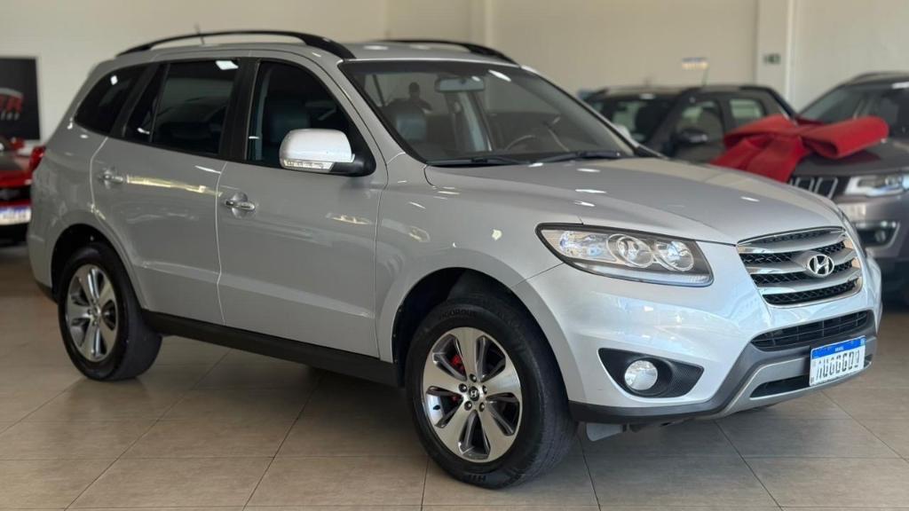 Hyundai Santa 2013