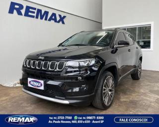 Foto do veículo Jeep Compass 1.3 T270 Limited Auto