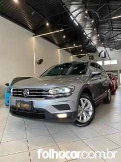 Foto do veículo Volkswagen Tiguan Allspac Comf 250 Tsi 1.4 Flex