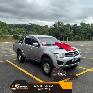 Foto do veículo Mitsubishi L200 Triton 3.2 Did-h Glx 4wd