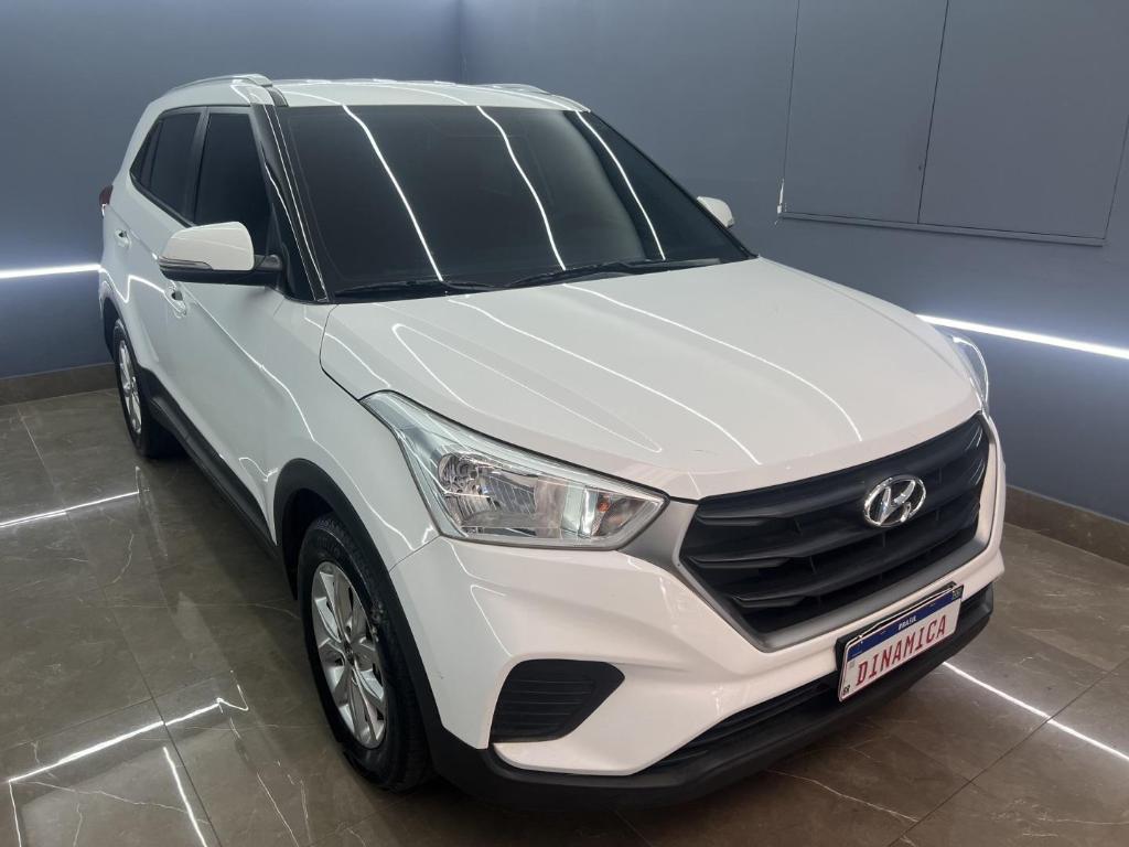 Hyundai Creta Creta Action 1.6 16V Flex Aut. 2022
