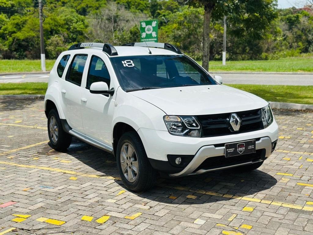 Renault Duster 1.6 16V SCE FLEX DYNAMIQUE MANUAL 2018