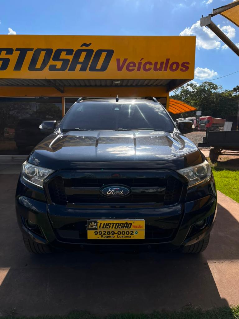 Ford Ranger 2018