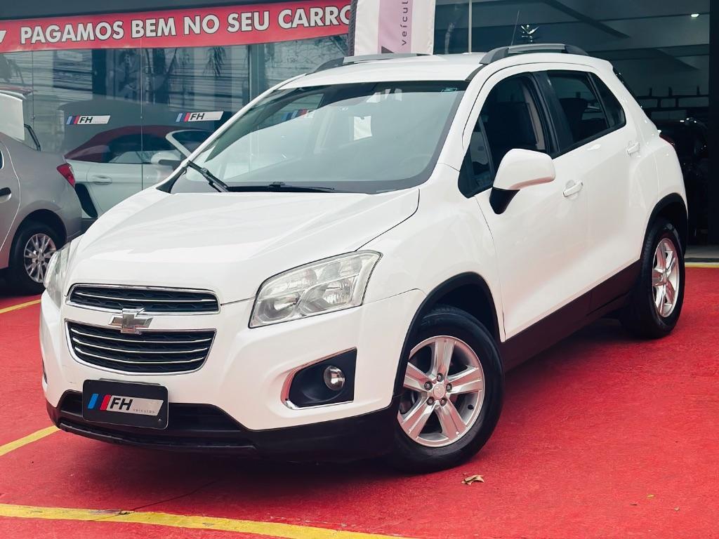 Chevrolet Tracker TRACKER LT 1.8 16V Flex 4x2 Aut. 2016