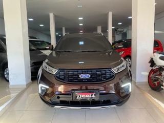 Foto do veículo Ford Territory 1.5 Ecoboost Sel Cvt