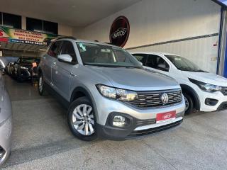 Foto do veículo Volkswagen T-cross 1.0 200 Tsi Sense Auto