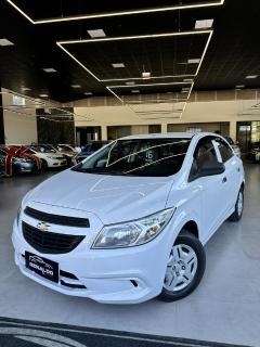 Foto do veículo Chevrolet Onix Hatch Ls 1.0 8v Flexpower 5p Mec.
