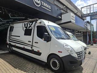 Foto do veículo Renault Master 2.3 Dci Std Médio 16l Diesel