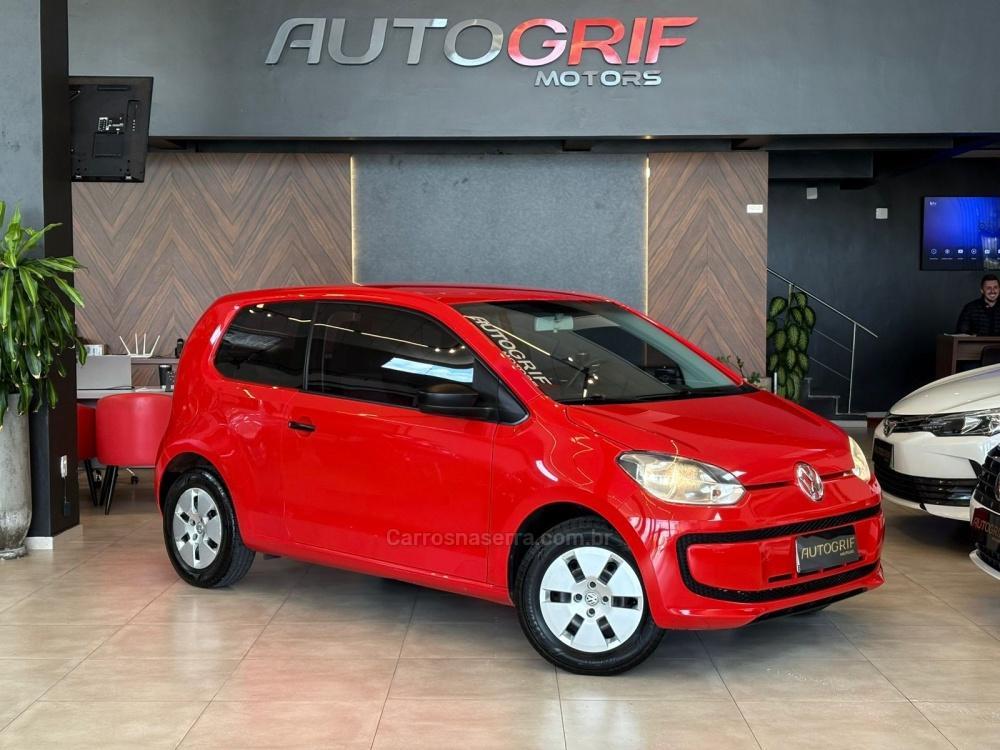 Volkswagen Up up! take 1.0 Total Flex 12V 5p 2015