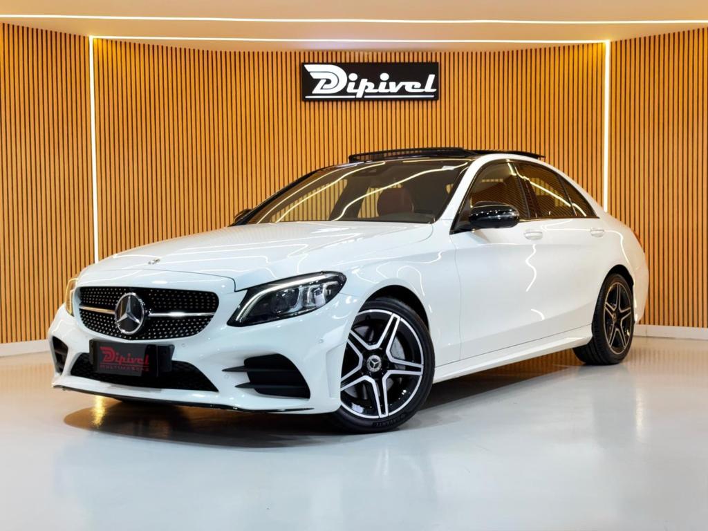 Mercedes-Benz C 300 ESTATE 2.0 AT 2020