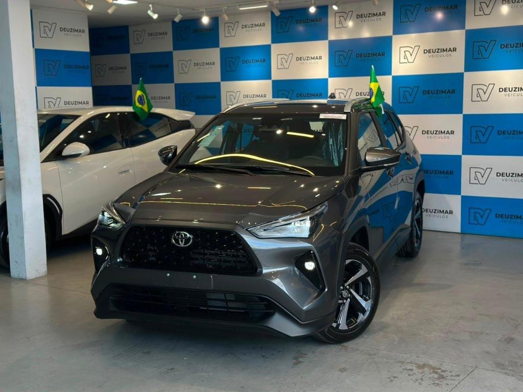 Toyota Yaris 2026