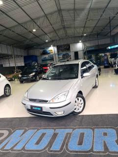 Foto do veículo Ford Focus 2.0 16v Sedan Ghia Auto