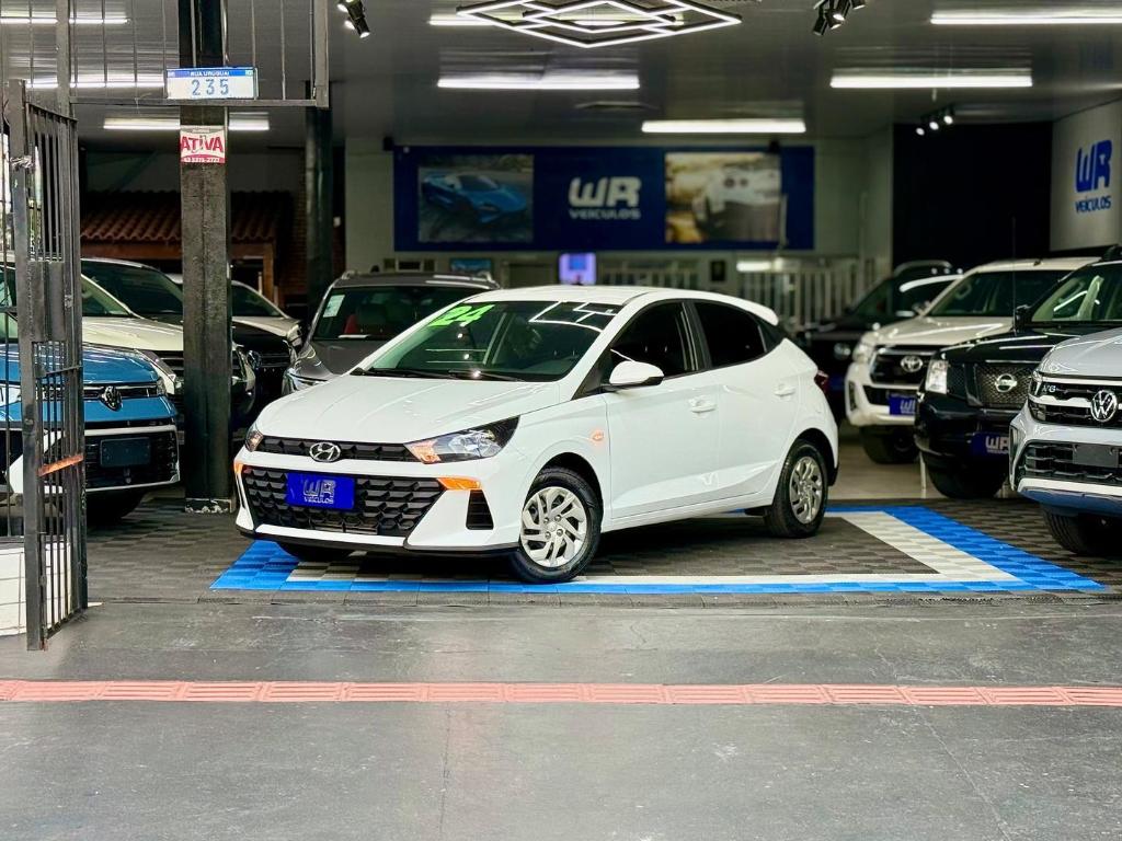 Hyundai Hb20