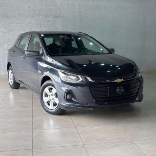 Foto do veículo Chevrolet Onix Hatch 1.0 12v Tb Flex 5p Aut.