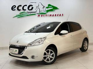 Foto do veículo Peugeot 208 Active/active Pack 1.5 Flex 8v 5p