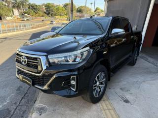 Foto do veículo Toyota Hilux Cd Srx 4x4 2.8 Tdi 16v Diesel Aut.