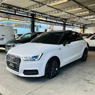 Foto do veículo Audi A1 Sportback 1.8 Tfsi 192cv 5p S-tronic