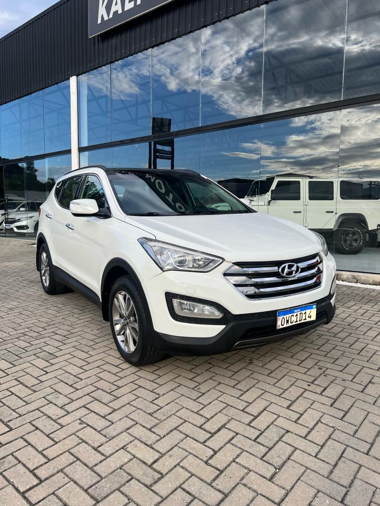 Hyundai Santa GLS 4WD AT 3.3 V6 2014