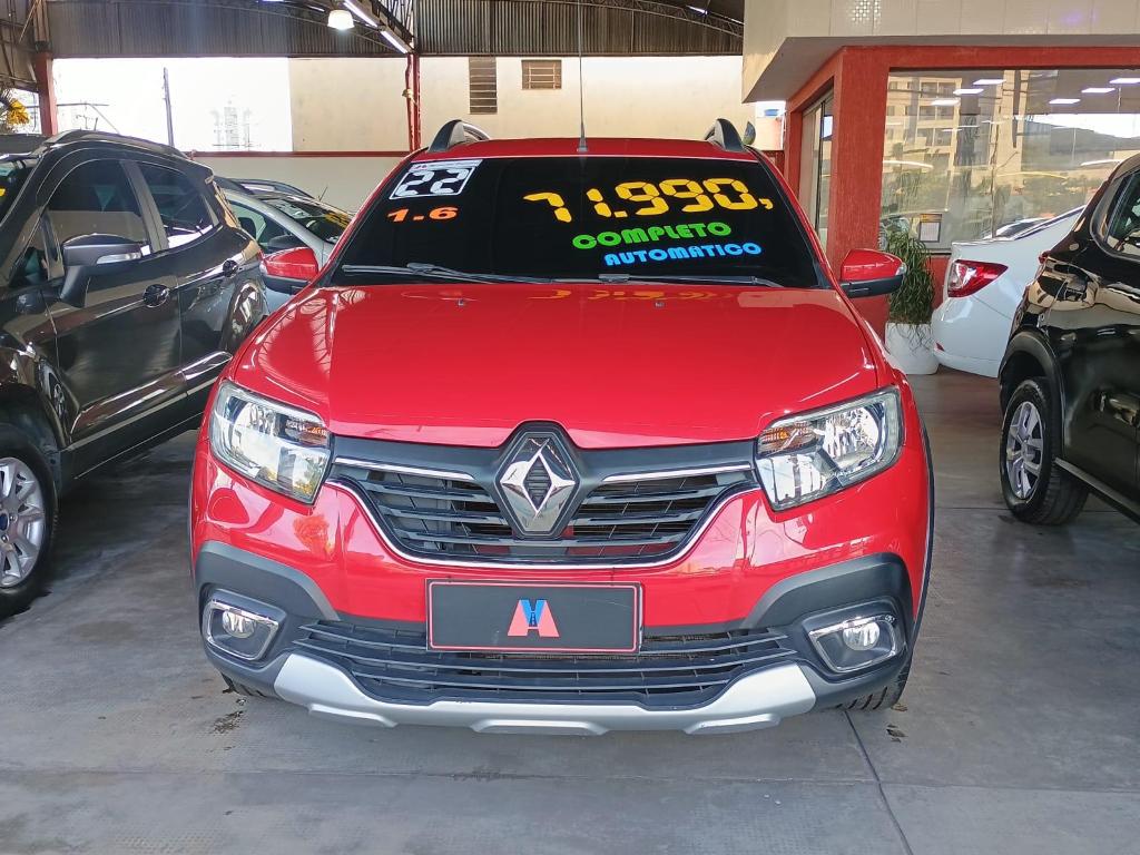 Renault Stepway STEPWAY Iconic Flex 1.6 16V Aut. 2022