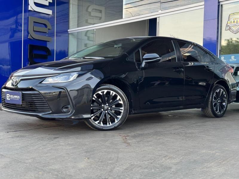 Toyota Corolla Corolla GLi 2.0 16V Flex Aut. 2021