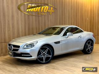 Foto do veículo Mercedes-benz Slk-250 Cgi 1.8 16v 204cv Aut.
