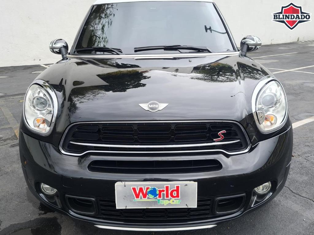 Mini Mini Cooper COOPER Countryman S ALL4 1.6 Aut. 2015