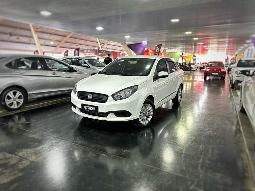 Fiat Grand Siena Grand Siena ATTRAC. 1.4 EVO F.Flex 8V 2021