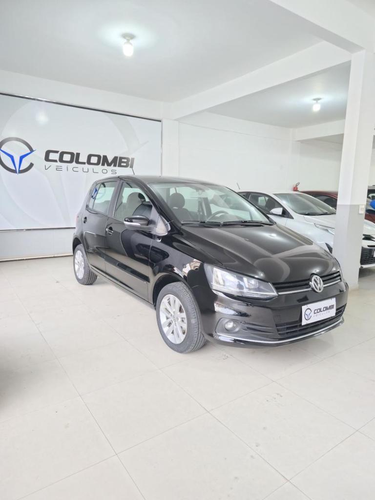 Volkswagen Fox Fox Connect 1.6 Flex 8V 5p 2020