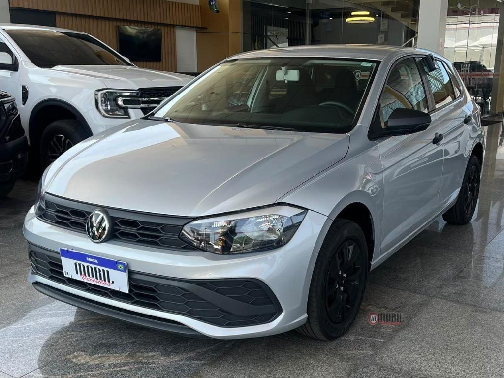 Volkswagen Polo 1.0 12V FLEX 2026