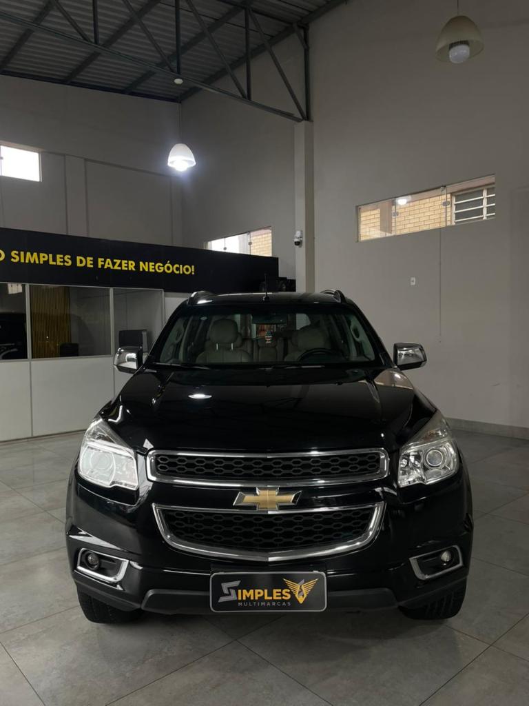 Chevrolet Trailblazer 3.6 V6 Ltz 7l Auto 4wd - Automática