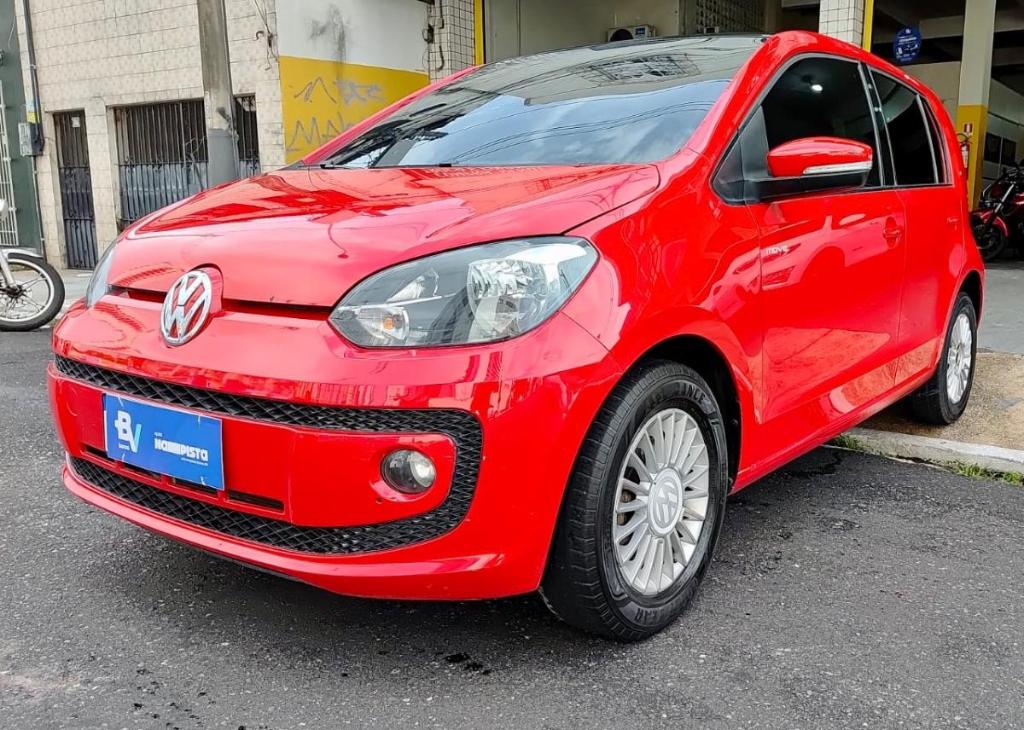Volkswagen Up up! move 1.0 TSI Total Flex 12V 5p 2017