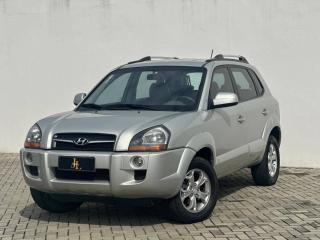 Foto do veículo Hyundai Tucson 2.0 16v Flex Aut.