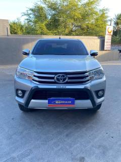 Foto do veículo Toyota Hilux Cd Srv 4x4 2.8 Tdi Diesel Aut.