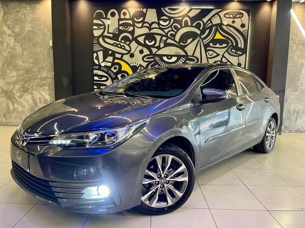 Toyota Corolla Corolla GLi 1.8 Flex 16V  Aut. 2018