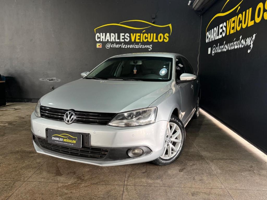 Volkswagen Jetta 2012
