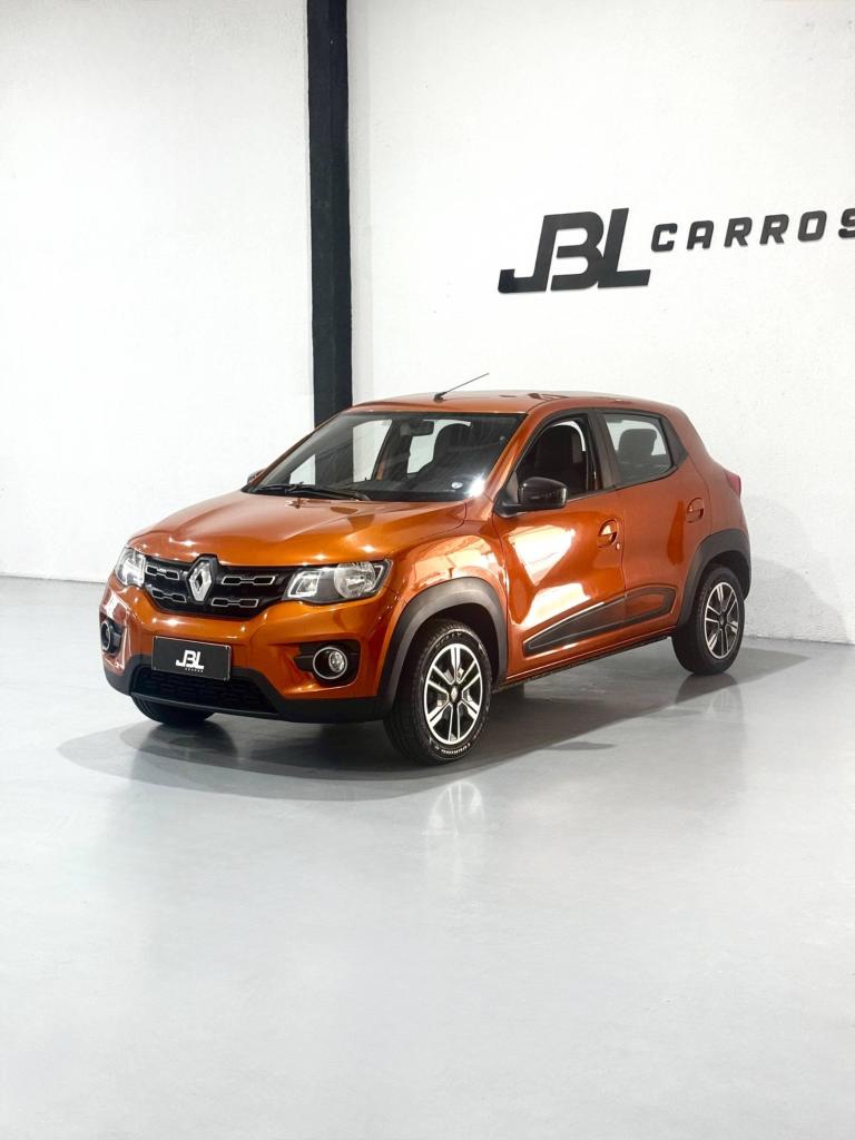 Renault Kwid KWID Intense 1.0 Flex 12V 5p Mec. 2022