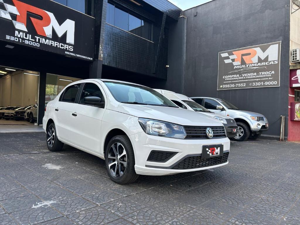 Volkswagen Voyage 1.0 12V MPI TOTALFLEX 4P MANUAL 2022
