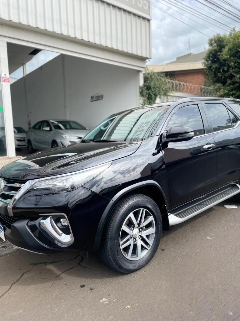 Toyota Hilux Sw4 OTHERS 2019