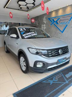 Foto do veículo Volkswagen T-cross 1.0 200 Tsi Sense Auto
