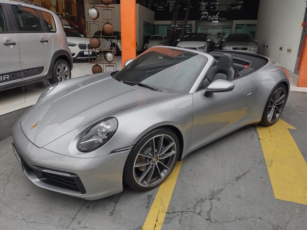 Porsche 911 3.0 24V H6 GASOLINA CARRERA 4 GTS CABRIOLET PDK 2023