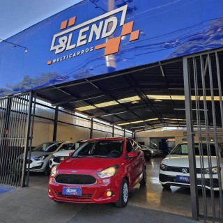 Foto do veículo Ford Ka 1.0 Se